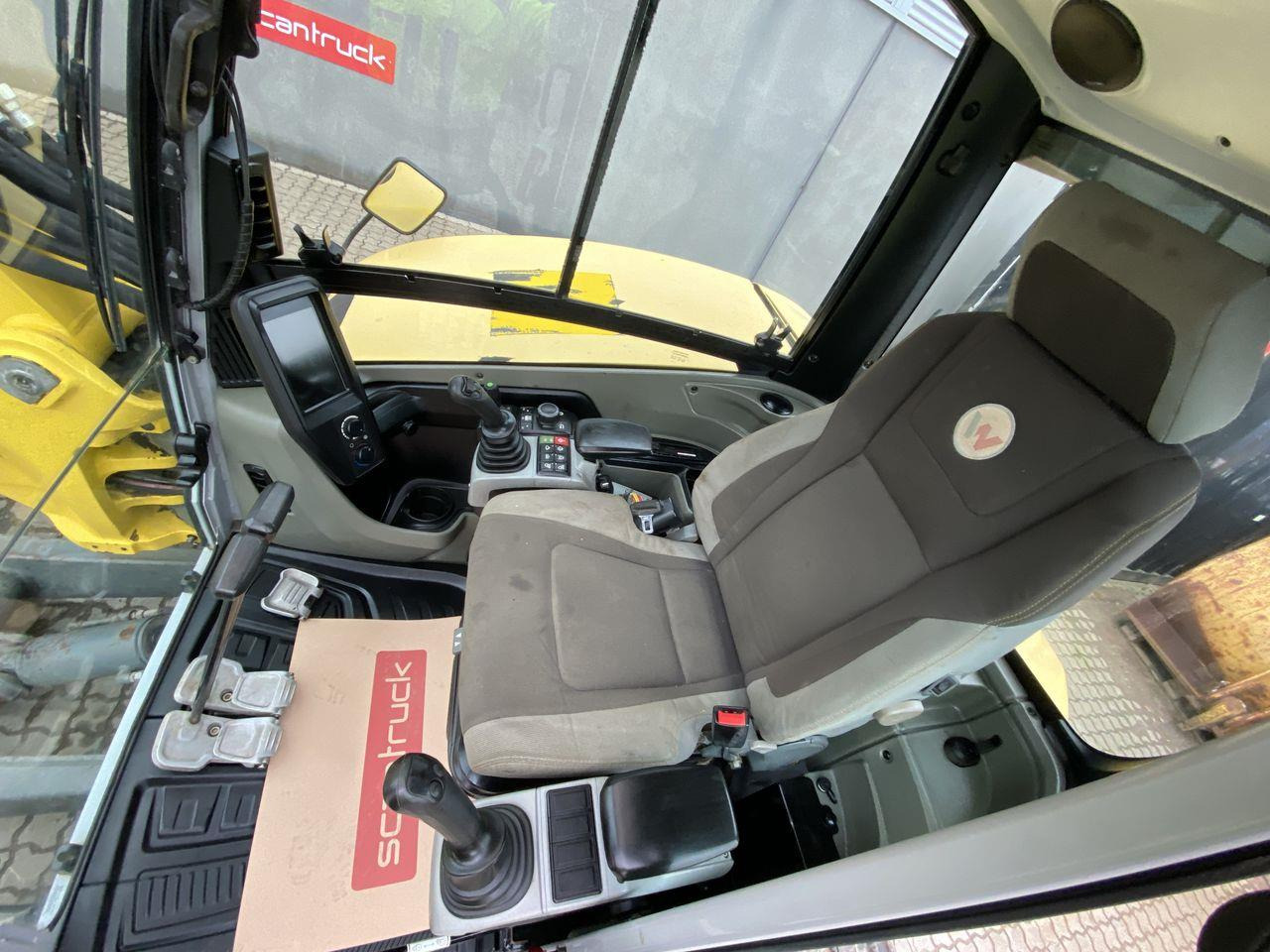 Wacker Neuson EZ80 - Mini bager: slika 3 Wacker Neuson EZ80 - Mini bager: slika 3