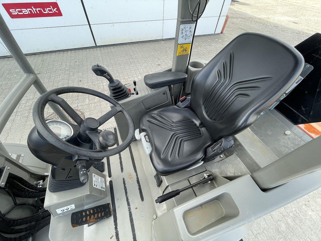 Weycor AR380 Agrar - Zgibni nakladalnik: slika 3 Weycor AR380 Agrar - Zgibni nakladalnik: slika 3