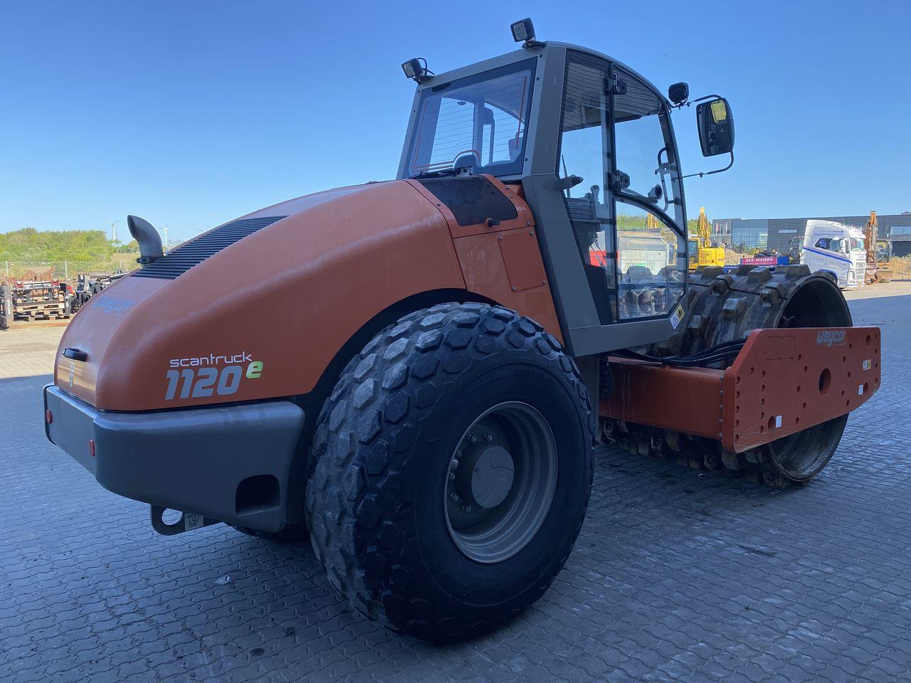Weycor AW1120E - Kompaktor: slika 4 Weycor AW1120E - Kompaktor: slika 4