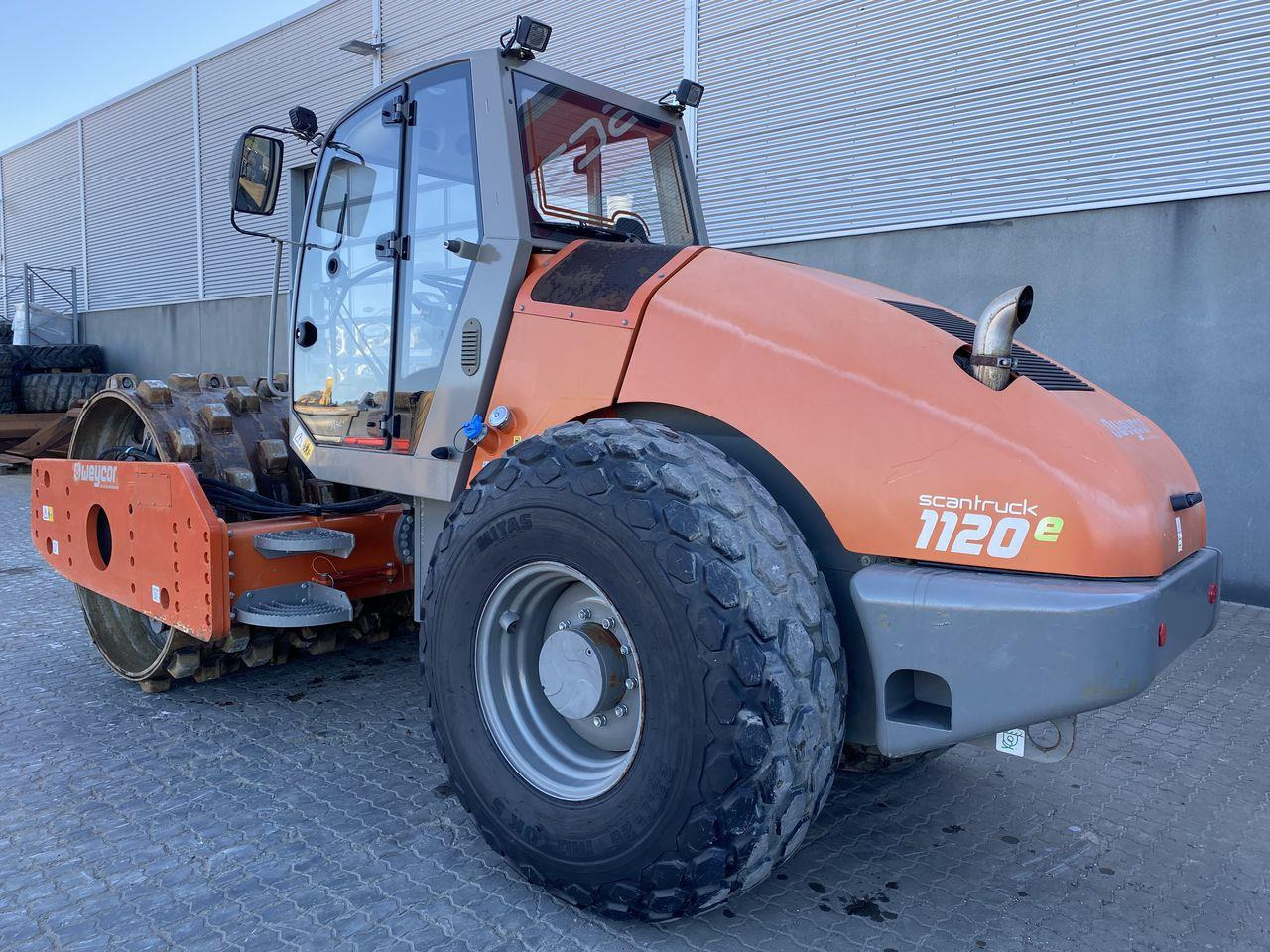 Weycor AW1120E - Kompaktor: slika 2 Weycor AW1120E - Kompaktor: slika 2