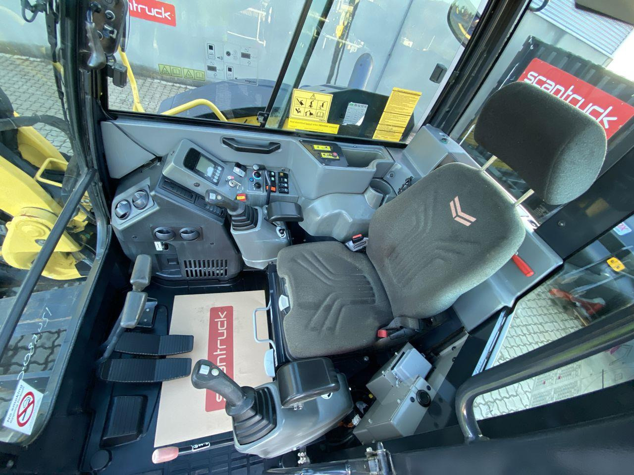 Yanmar VIO80-1A - Mini bager: slika 3 Yanmar VIO80-1A - Mini bager: slika 3