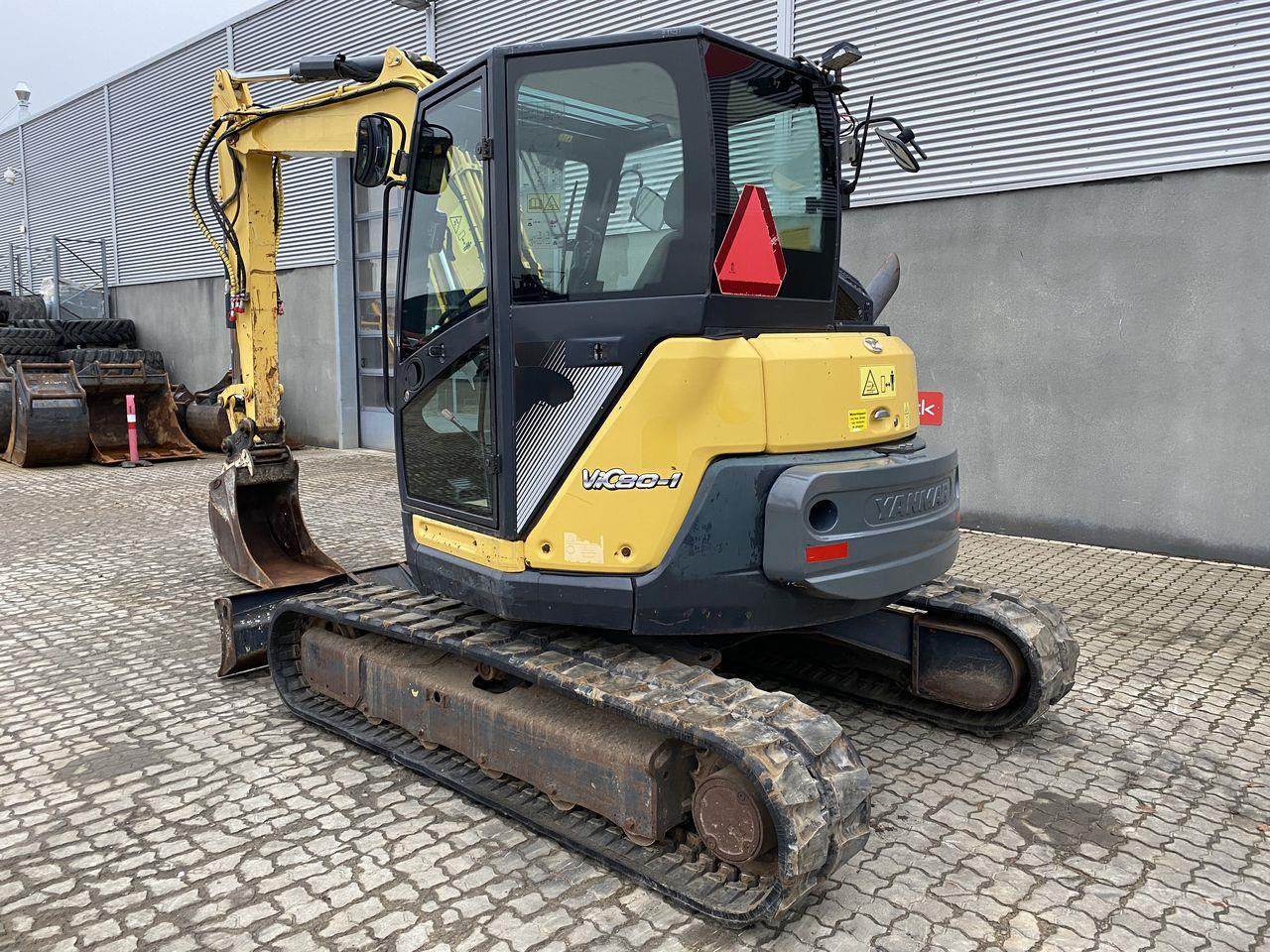 Yanmar VIO80-1A - Mini bager: slika 2 Yanmar VIO80-1A - Mini bager: slika 2