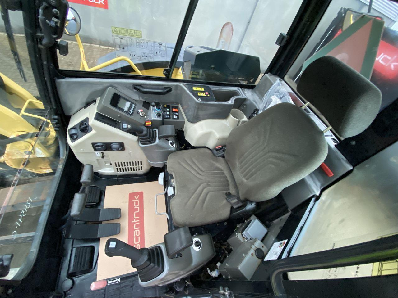 Yanmar VIO80-1A - Mini bager: slika 3 Yanmar VIO80-1A - Mini bager: slika 3