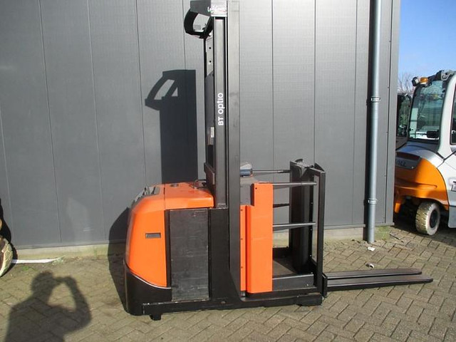 BT OME 100N OPTIO - Stroj za pripravo blaga: slika 1 BT OME 100N OPTIO - Stroj za pripravo blaga: slika 1