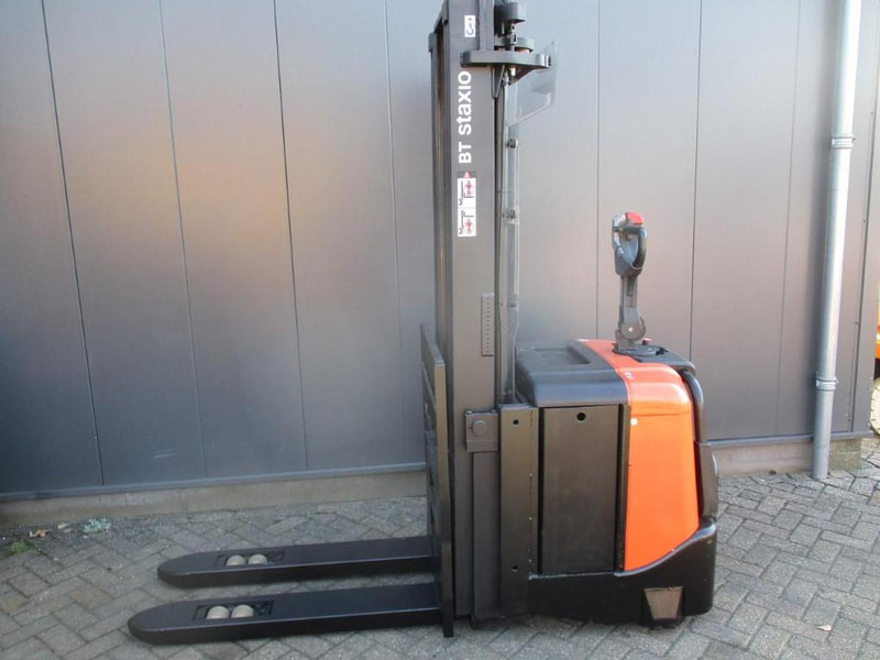 BT SPE 160L - Stroj za zlaganje: slika 1 BT SPE 160L - Stroj za zlaganje: slika 1