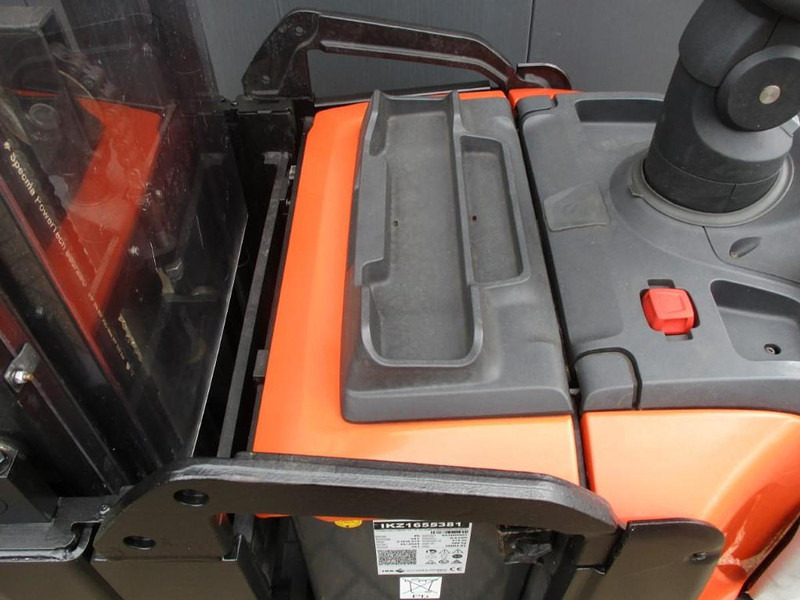 BT SPE200D - Paletni viličar: slika 5 BT SPE200D - Paletni viličar: slika 5