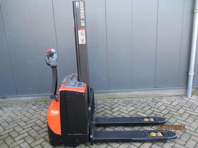 BT SWE 080L - Stroj za zlaganje: slika 3 BT SWE 080L - Stroj za zlaganje: slika 3