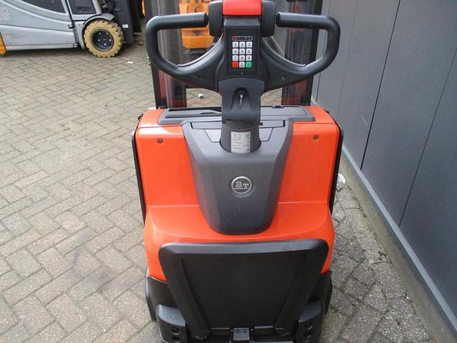 BT SWE 120 - Stroj za zlaganje: slika 2 BT SWE 120 - Stroj za zlaganje: slika 2