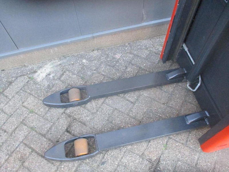 Linde L 10 - Stroj za zlaganje: slika 5 Linde L 10 - Stroj za zlaganje: slika 5