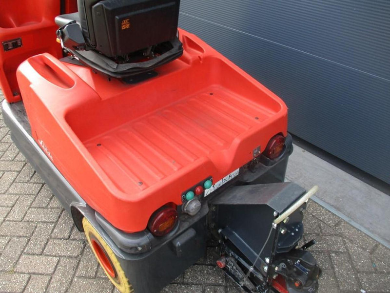 Linde P 60 - Vlečni traktor: slika 4 Linde P 60 - Vlečni traktor: slika 4