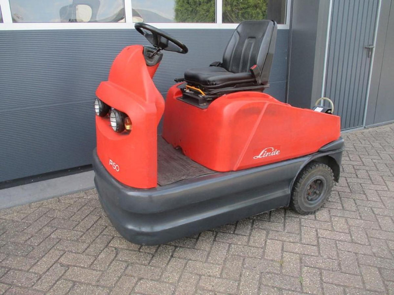 Linde P 60 - Vlečni traktor: slika 1 Linde P 60 - Vlečni traktor: slika 1