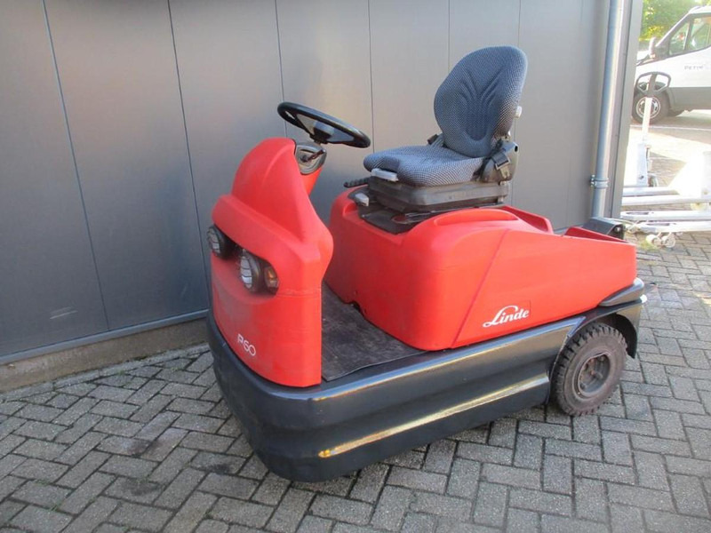 Linde P 60 - Vlečni traktor: slika 3 Linde P 60 - Vlečni traktor: slika 3