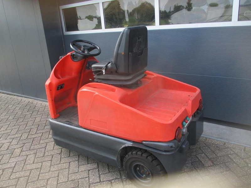Linde P 60 - Vlečni traktor: slika 3 Linde P 60 - Vlečni traktor: slika 3