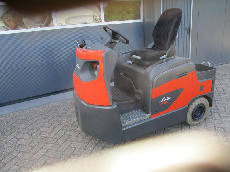 Linde P 60 - Vlečni traktor: slika 3 Linde P 60 - Vlečni traktor: slika 3