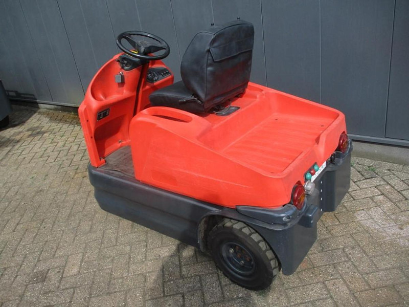 Linde P 60 - Vlečni traktor: slika 3 Linde P 60 - Vlečni traktor: slika 3