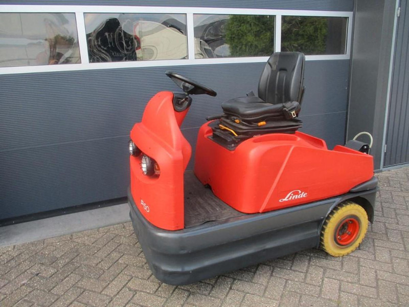 Linde P 60 - Vlečni traktor: slika 2 Linde P 60 - Vlečni traktor: slika 2