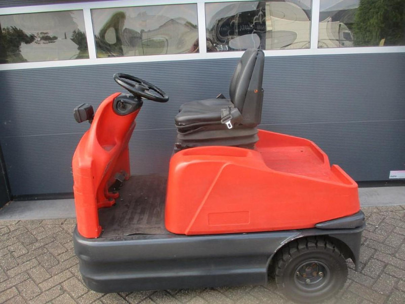 Linde P 60 - Vlečni traktor: slika 1 Linde P 60 - Vlečni traktor: slika 1