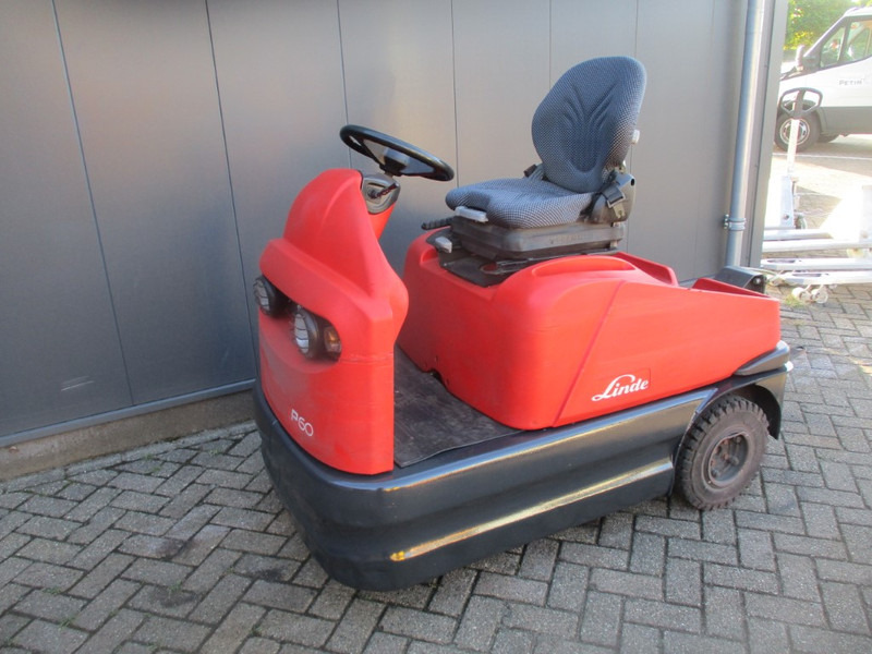 Linde P 60 - Vlečni traktor: slika 3 Linde P 60 - Vlečni traktor: slika 3