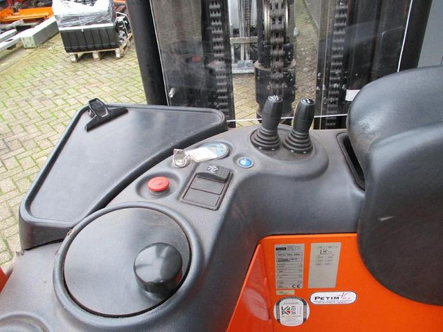 Rocla SST16 TREV 5400 - Stroj za zlaganje: slika 5 Rocla SST16 TREV 5400 - Stroj za zlaganje: slika 5