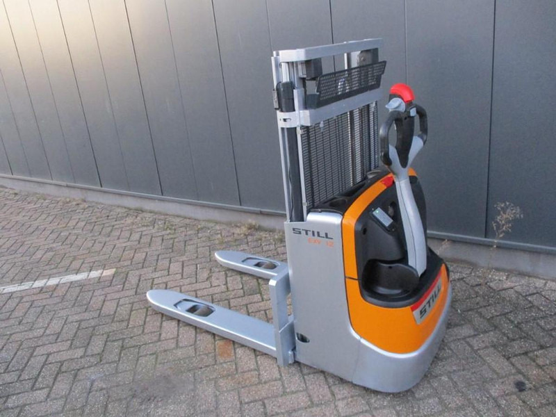 Still EXV12 - Paletni viličar: slika 3 Still EXV12 - Paletni viličar: slika 3