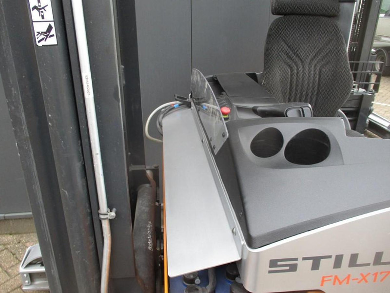 Still FM-X17 - Viličar s pomičnim teleskopom: slika 4 Still FM-X17 - Viličar s pomičnim teleskopom: slika 4