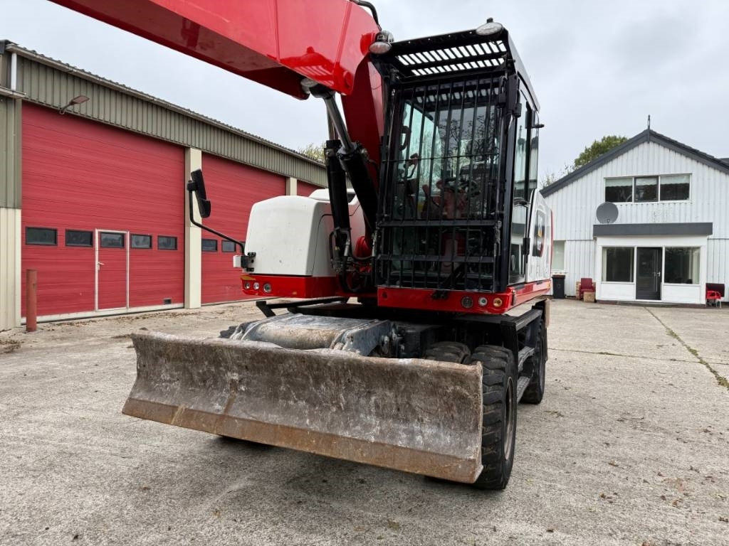 CAT M320F - Bager na kolesih: slika 4 CAT M320F - Bager na kolesih: slika 4