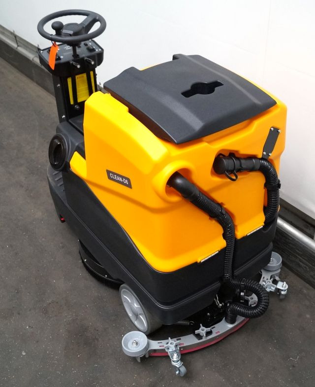 EP D6 - Kombinirani čistilni stroj: slika 4 EP D6 - Kombinirani čistilni stroj: slika 4