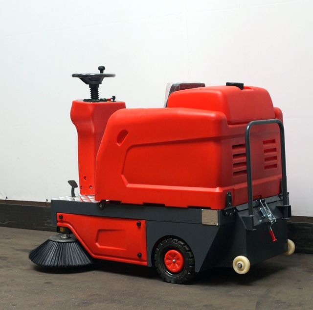 EP T1260 - Industrijski pometalni stroj: slika 2 EP T1260 - Industrijski pometalni stroj: slika 2