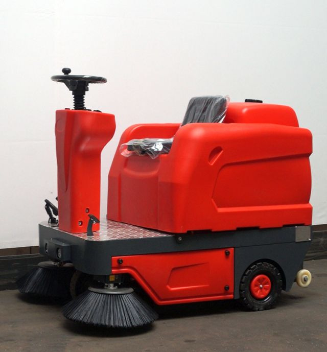 EP T1260 - Industrijski pometalni stroj: slika 1 EP T1260 - Industrijski pometalni stroj: slika 1