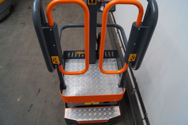 Faraone Eleva H40 move - Vertikalni dvižni teleskop: slika 3 Faraone Eleva H40 move - Vertikalni dvižni teleskop: slika 3