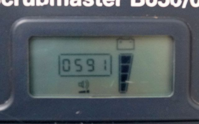 Hako B650/07 - Kombinirani čistilni stroj: slika 5 Hako B650/07 - Kombinirani čistilni stroj: slika 5