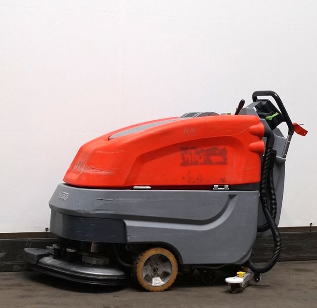 Hako Hakomatic B70 - Kombinirani čistilni stroj: slika 1 Hako Hakomatic B70 - Kombinirani čistilni stroj: slika 1
