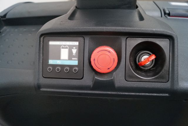 Jungheinrich ECE220HP - Stroj za pripravo blaga: slika 5 Jungheinrich ECE220HP - Stroj za pripravo blaga: slika 5