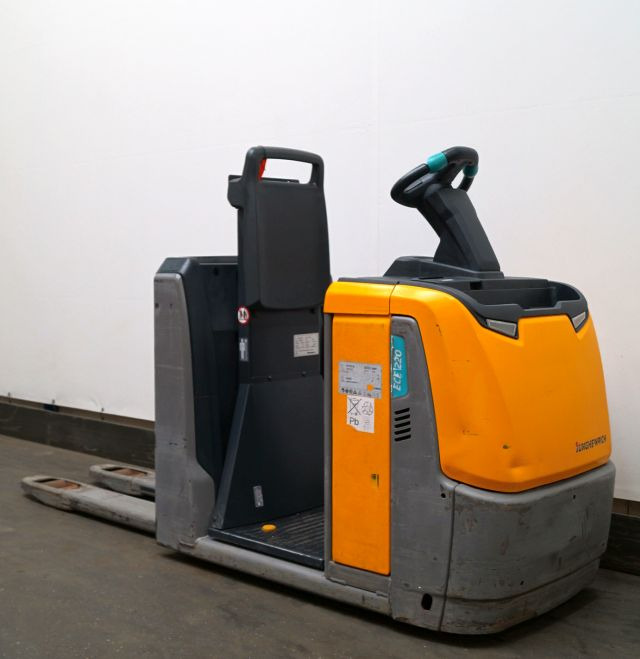 Jungheinrich ECE220HP - Stroj za pripravo blaga: slika 2 Jungheinrich ECE220HP - Stroj za pripravo blaga: slika 2