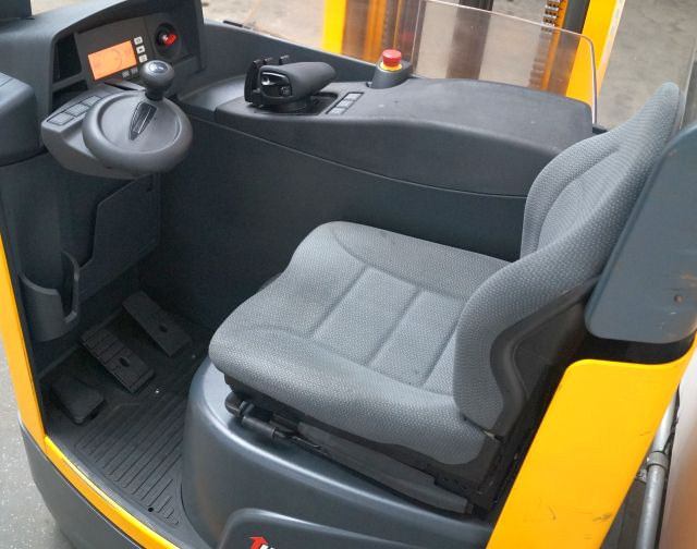 Jungheinrich ETV214 - Viličar s pomičnim teleskopom: slika 3 Jungheinrich ETV214 - Viličar s pomičnim teleskopom: slika 3