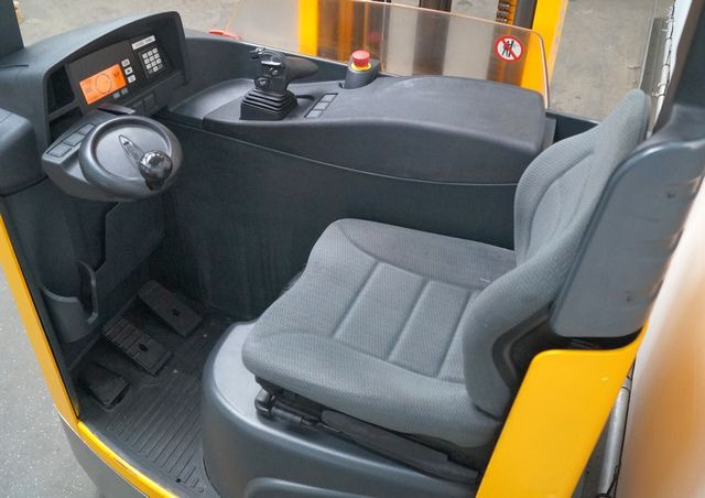 Jungheinrich ETV214 - Viličar s pomičnim teleskopom: slika 3 Jungheinrich ETV214 - Viličar s pomičnim teleskopom: slika 3