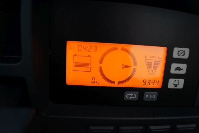 Jungheinrich ETV214 - Viličar s pomičnim teleskopom: slika 4 Jungheinrich ETV214 - Viličar s pomičnim teleskopom: slika 4