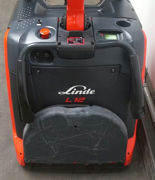 Linde L12AP - Stroj za zlaganje: slika 4 Linde L12AP - Stroj za zlaganje: slika 4