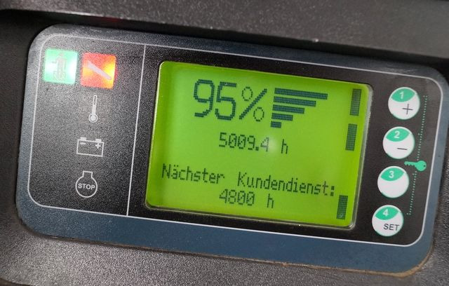 Linde L12AP - Stroj za zlaganje: slika 5 Linde L12AP - Stroj za zlaganje: slika 5
