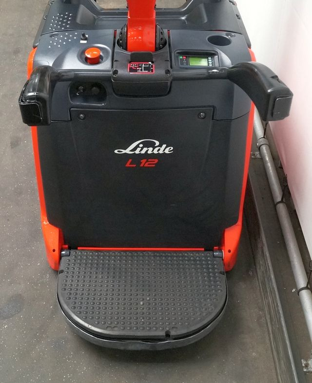Linde L12AP - Stroj za zlaganje: slika 3 Linde L12AP - Stroj za zlaganje: slika 3