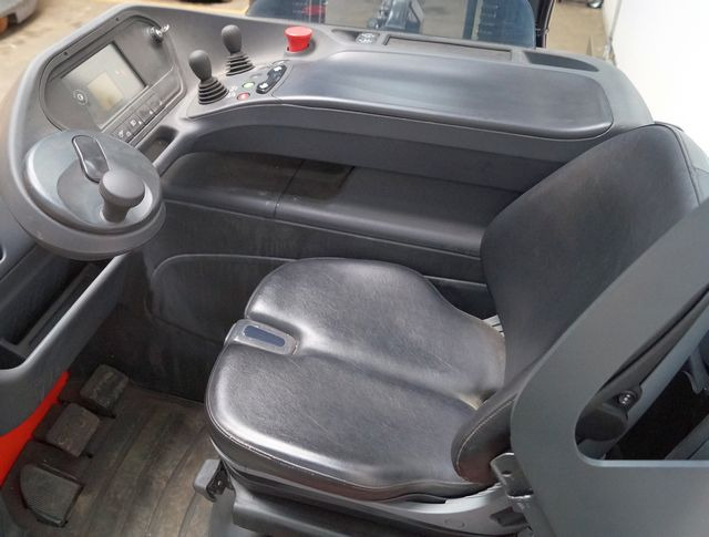 Linde R20G-01 - Viličar s pomičnim teleskopom: slika 4 Linde R20G-01 - Viličar s pomičnim teleskopom: slika 4