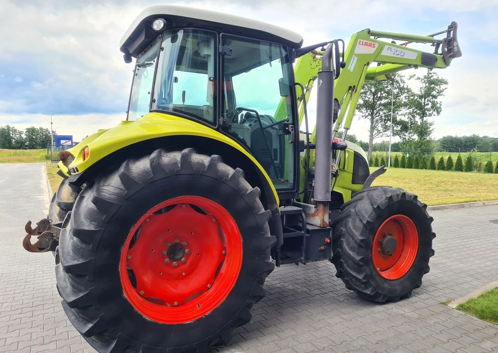 Claas Arion 530 - Traktor: slika 4 Claas Arion 530 - Traktor: slika 4