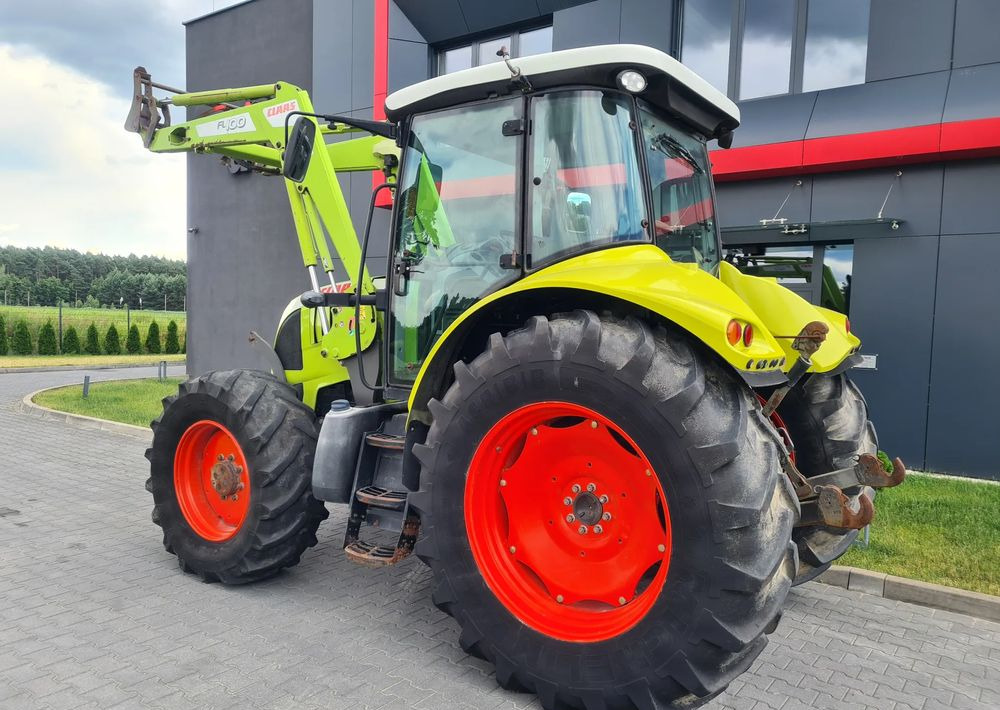 Claas Arion 530 - Traktor: slika 2 Claas Arion 530 - Traktor: slika 2
