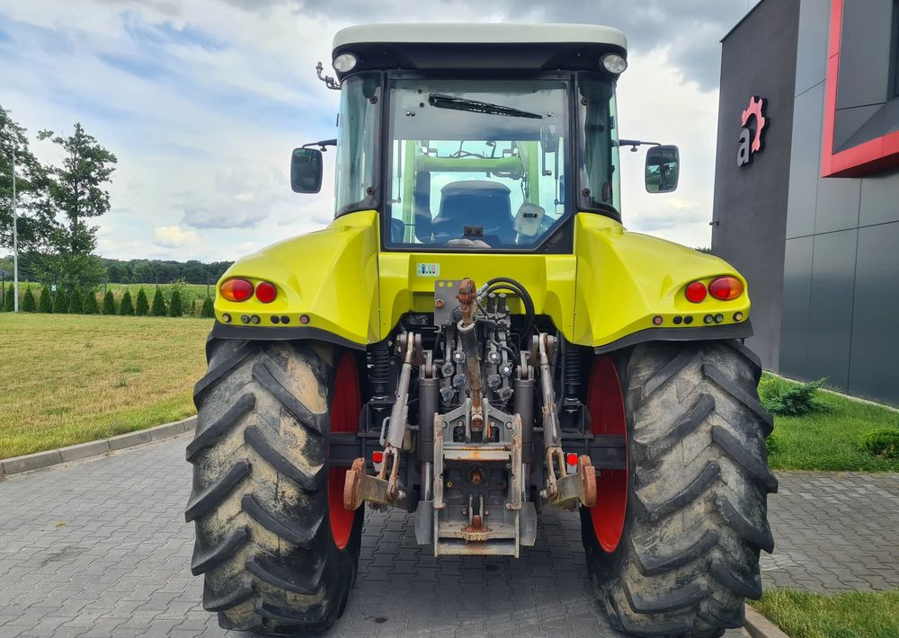 Claas Arion 530 - Traktor: slika 5 Claas Arion 530 - Traktor: slika 5