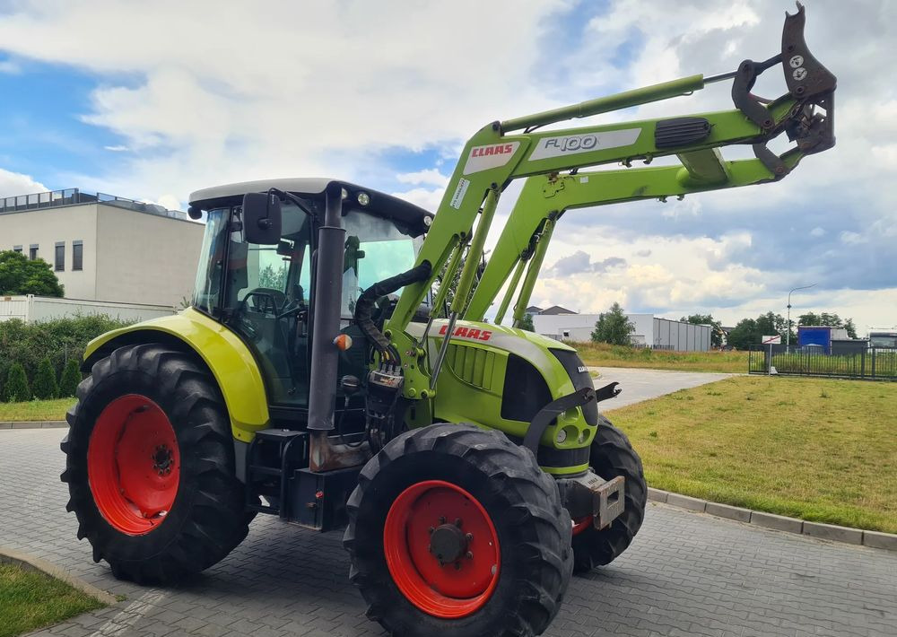 Claas Arion 530 - Traktor: slika 3 Claas Arion 530 - Traktor: slika 3