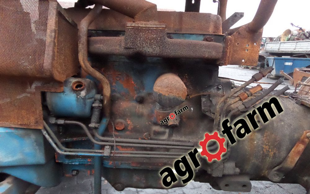 Ford 7700 7710 silnik skrzynia most zwolnica oś wał zawór blok - Motor za Kmetijski stroj: slika 5 Ford 7700 7710 silnik skrzynia most zwolnica oś wał zawór blok - Motor za Kmetijski stroj: slika 5
