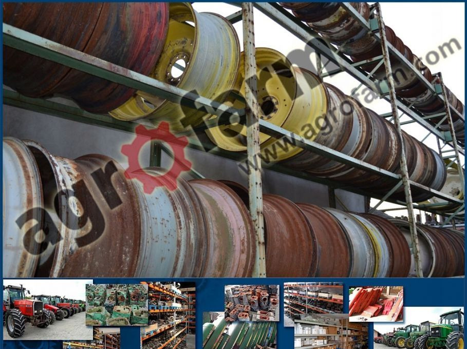 Platišče John Deere 6100,6200,6300,6400: slika 1