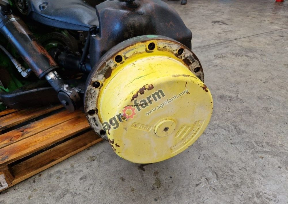 MOST PRZEDNI ILS JOHN DEERE 8360 - Transmission: slika 2 MOST PRZEDNI ILS JOHN DEERE 8360 - Transmission: slika 2