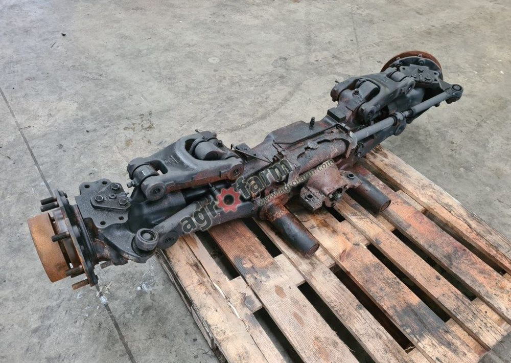 MOST PRZEDNI JOHN DEERE 5125R - Transmission: slika 3 MOST PRZEDNI JOHN DEERE 5125R - Transmission: slika 3