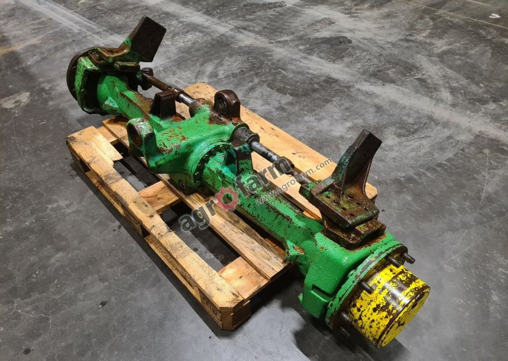 MOST PRZEDNI JOHN DEERE 6210 - Transmission: slika 1 MOST PRZEDNI JOHN DEERE 6210 - Transmission: slika 1